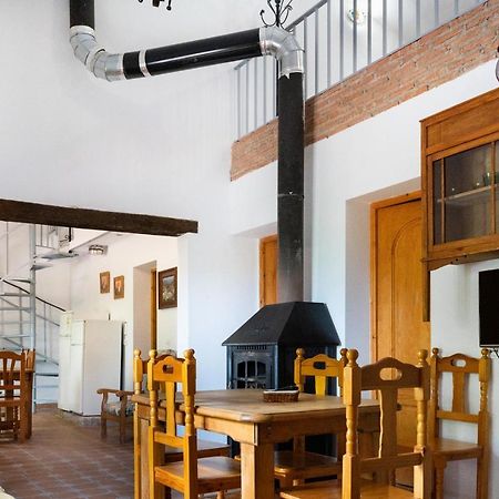 Hospedium Dlj Respira Cazorla Villa La Iruela Dış mekan fotoğraf