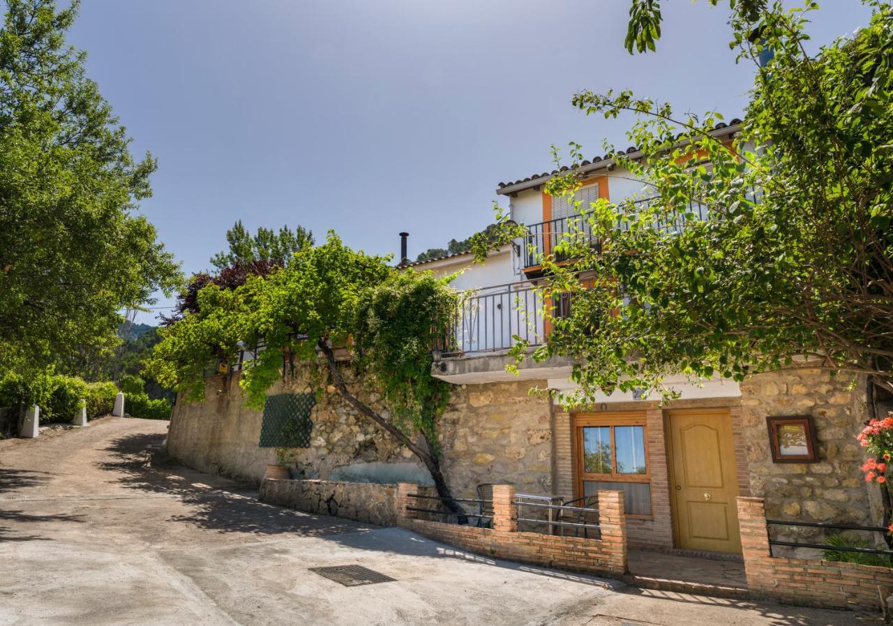 Hospedium Dlj Respira Cazorla Villa La Iruela Dış mekan fotoğraf