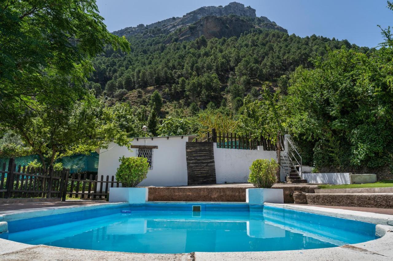 Hospedium Dlj Respira Cazorla Villa La Iruela Dış mekan fotoğraf