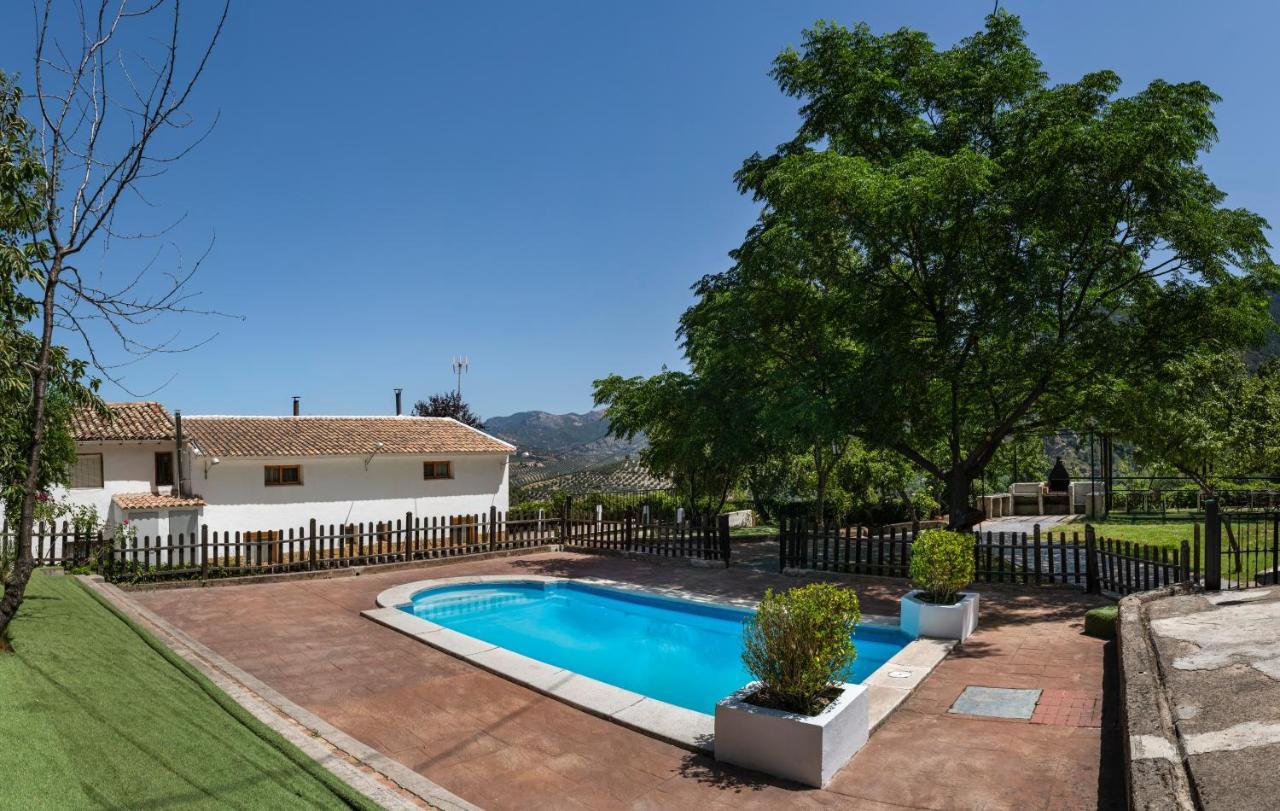 Hospedium Dlj Respira Cazorla Villa La Iruela Dış mekan fotoğraf