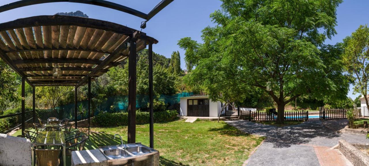 Hospedium Dlj Respira Cazorla Villa La Iruela Dış mekan fotoğraf