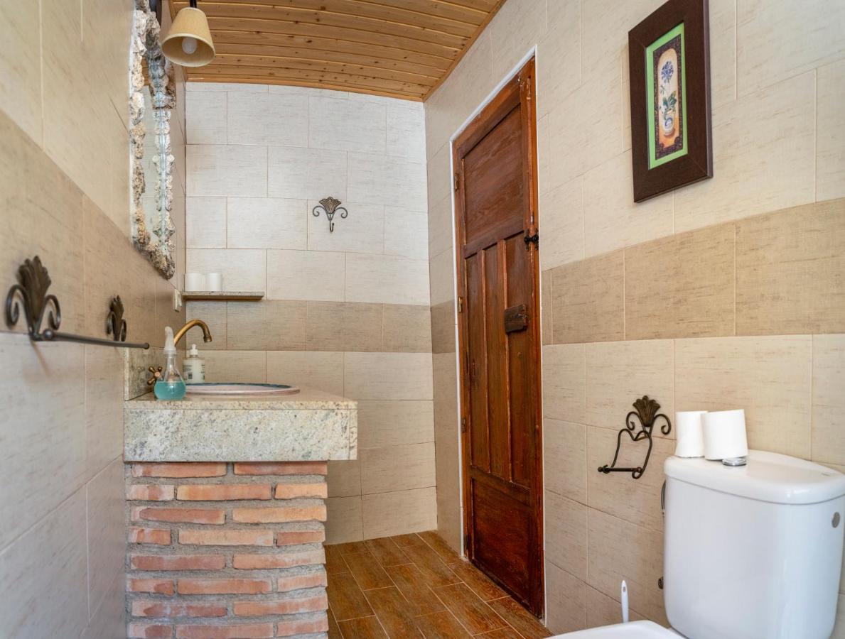 Hospedium Dlj Respira Cazorla Villa La Iruela Dış mekan fotoğraf