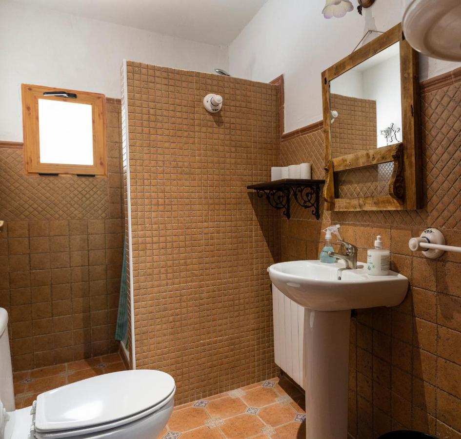 Hospedium Dlj Respira Cazorla Villa La Iruela Dış mekan fotoğraf