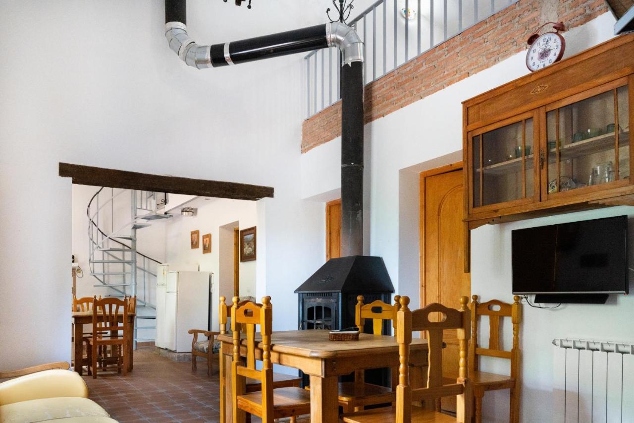Hospedium Dlj Respira Cazorla Villa La Iruela Dış mekan fotoğraf