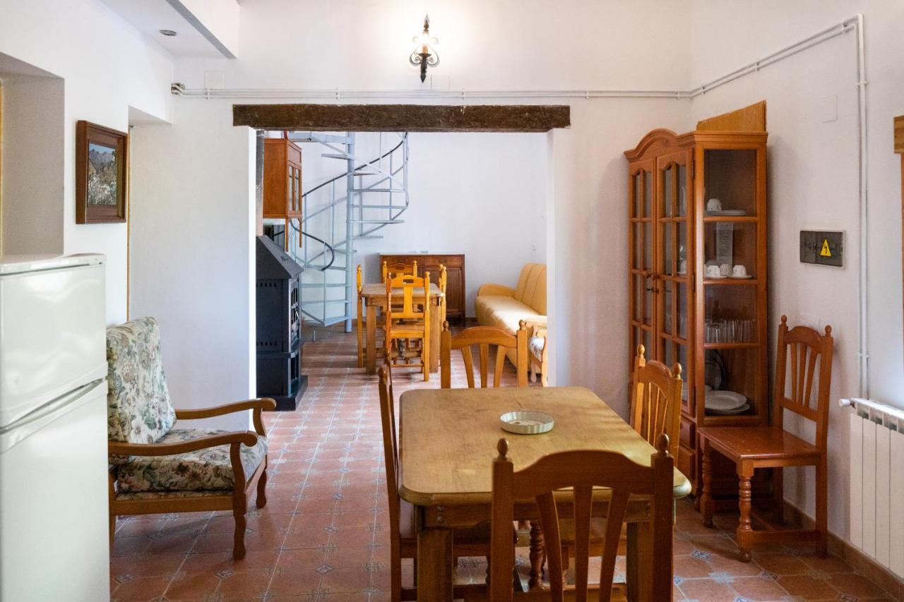 Hospedium Dlj Respira Cazorla Villa La Iruela Dış mekan fotoğraf