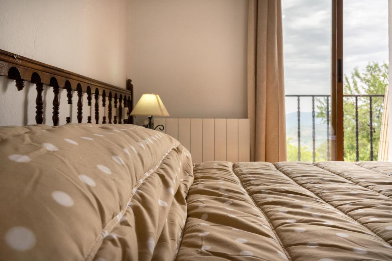 Hospedium Dlj Respira Cazorla Villa La Iruela Dış mekan fotoğraf