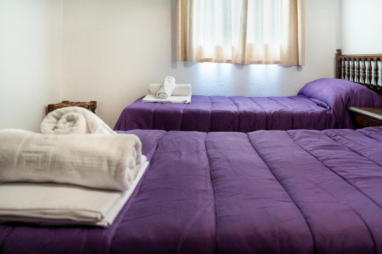 Hospedium Dlj Respira Cazorla Villa La Iruela Dış mekan fotoğraf
