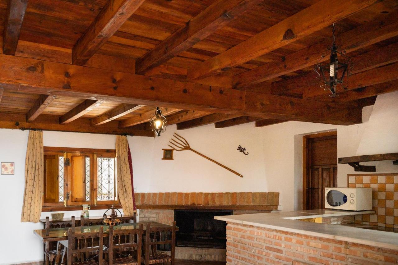 Hospedium Dlj Respira Cazorla Villa La Iruela Dış mekan fotoğraf