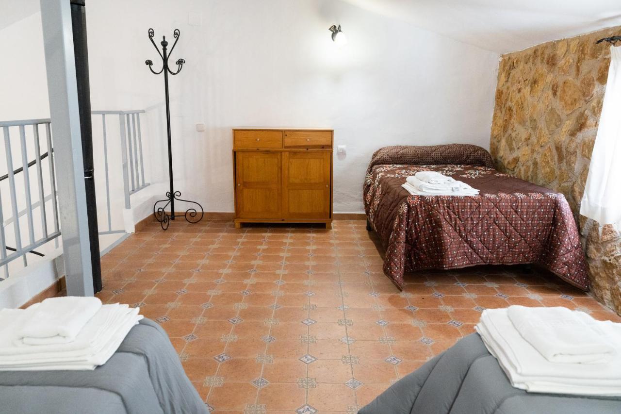 Hospedium Dlj Respira Cazorla Villa La Iruela Dış mekan fotoğraf