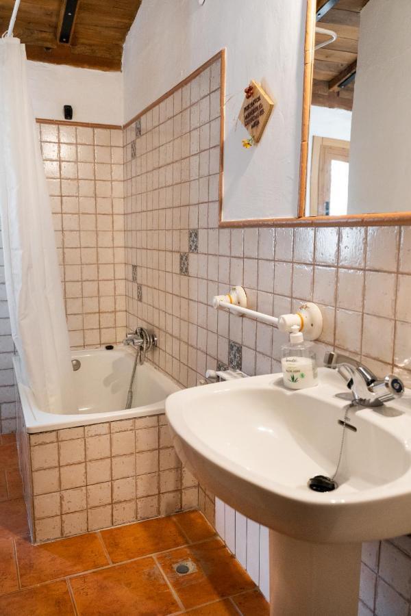 Hospedium Dlj Respira Cazorla Villa La Iruela Dış mekan fotoğraf