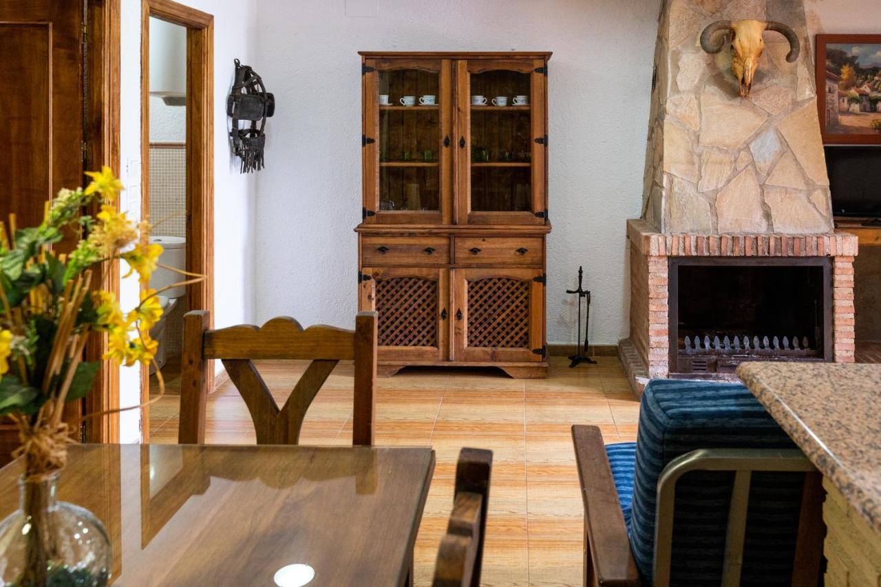 Hospedium Dlj Respira Cazorla Villa La Iruela Dış mekan fotoğraf