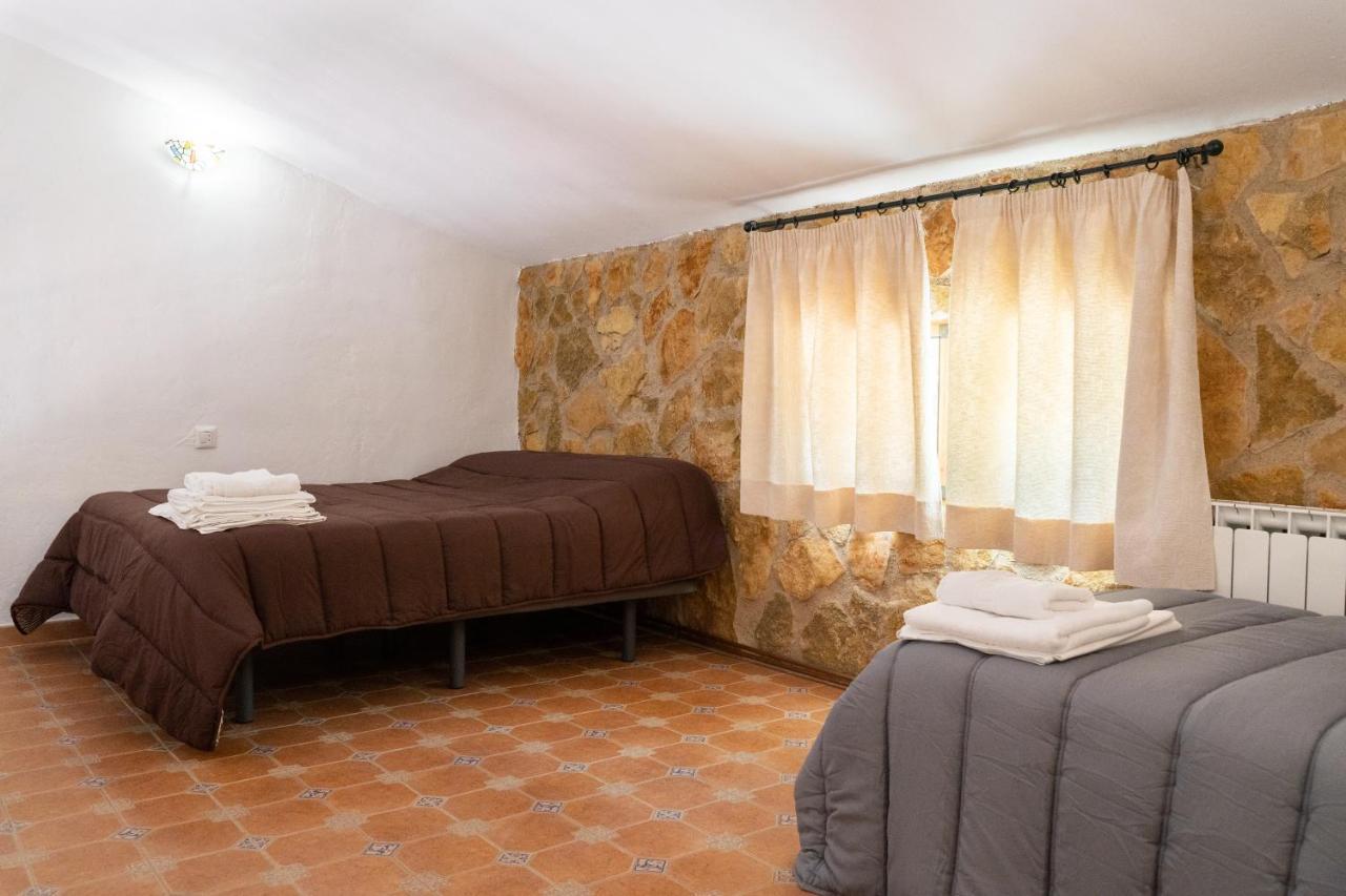 Hospedium Dlj Respira Cazorla Villa La Iruela Dış mekan fotoğraf