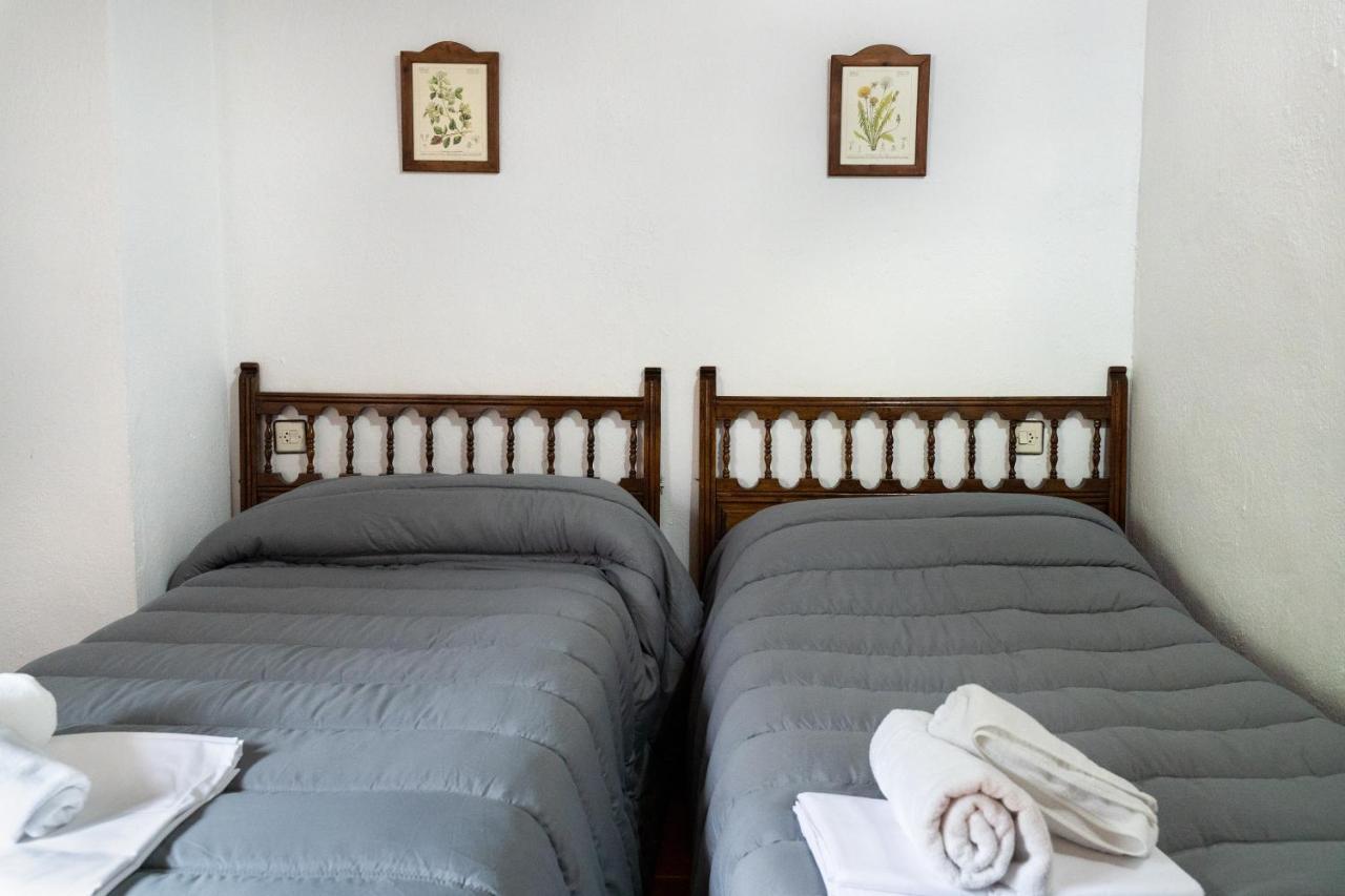 Hospedium Dlj Respira Cazorla Villa La Iruela Dış mekan fotoğraf