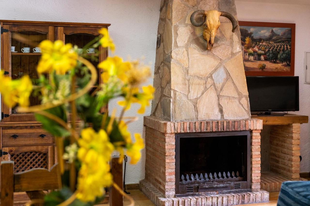 Hospedium Dlj Respira Cazorla Villa La Iruela Dış mekan fotoğraf