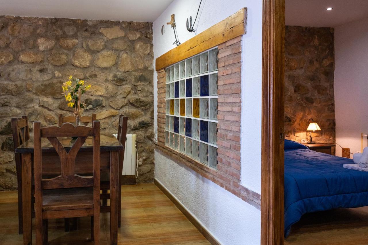 Hospedium Dlj Respira Cazorla Villa La Iruela Dış mekan fotoğraf