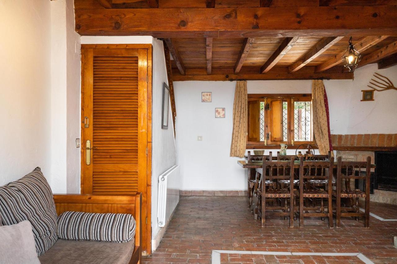 Hospedium Dlj Respira Cazorla Villa La Iruela Dış mekan fotoğraf