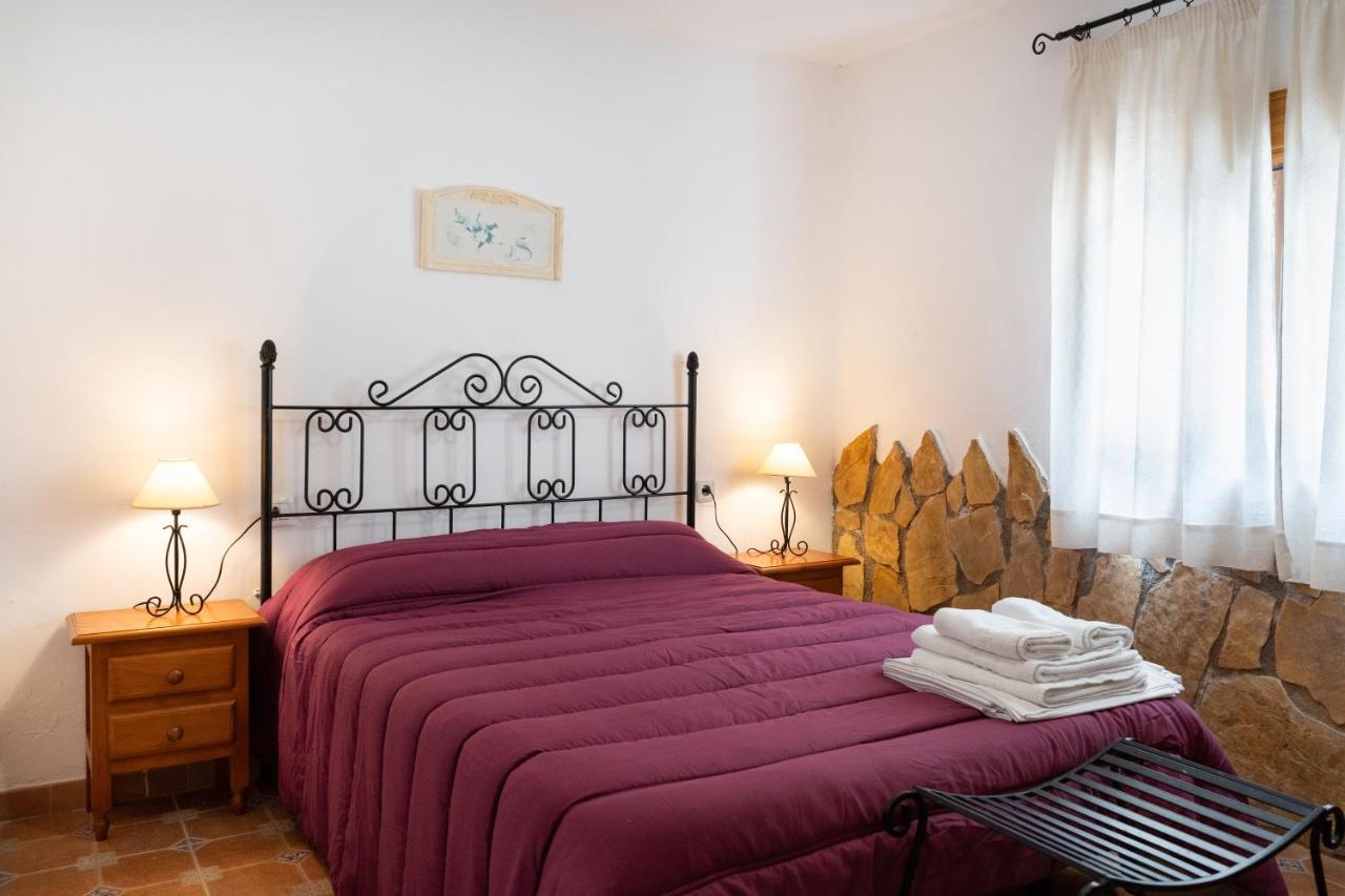 Hospedium Dlj Respira Cazorla Villa La Iruela Dış mekan fotoğraf