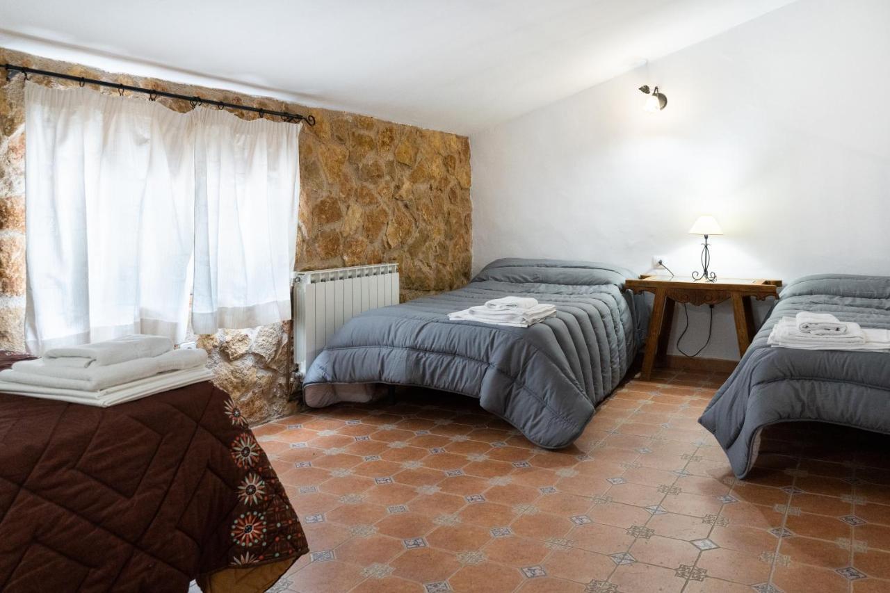 Hospedium Dlj Respira Cazorla Villa La Iruela Dış mekan fotoğraf