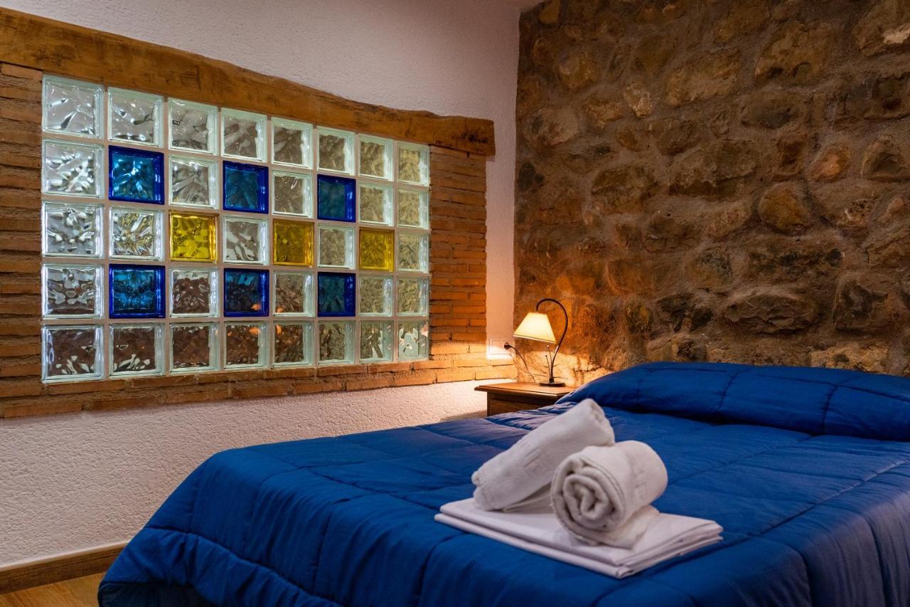 Hospedium Dlj Respira Cazorla Villa La Iruela Dış mekan fotoğraf